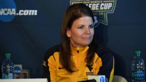 Kicking and screaming: WVU men's, women's soccer teams on the rise in national rankings